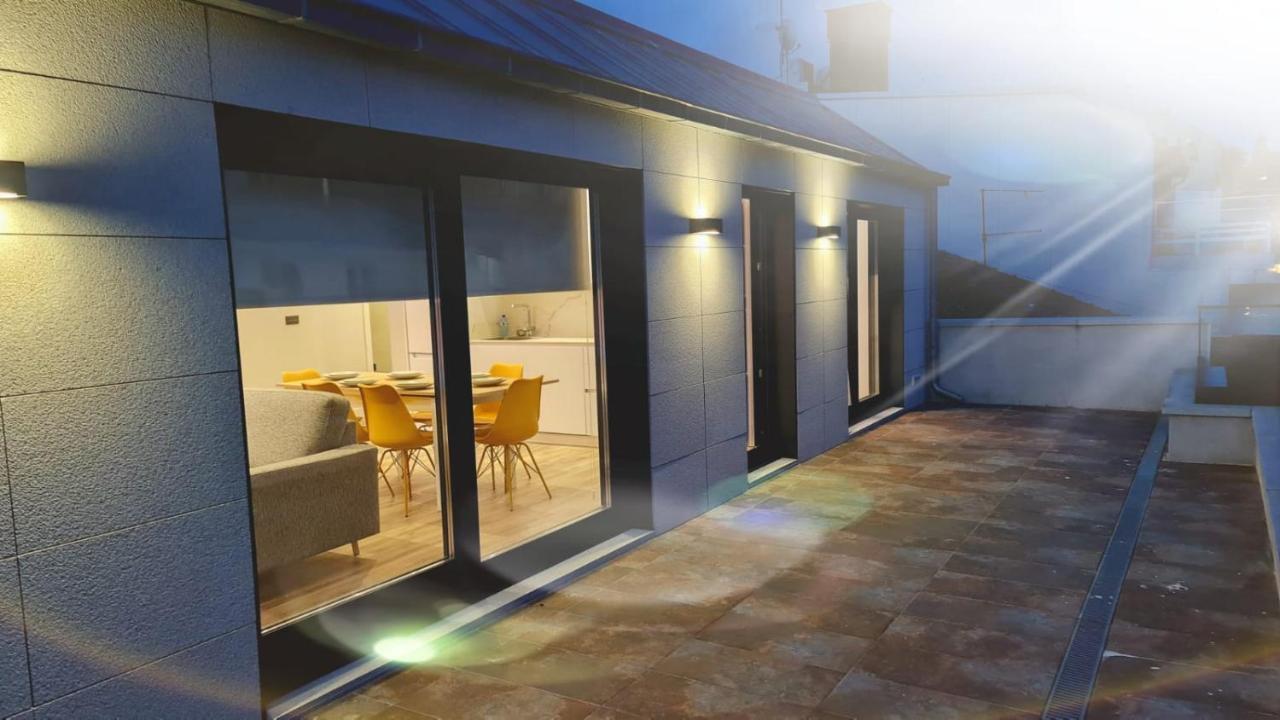 Duplex V53 Apartment Vigo Exterior foto