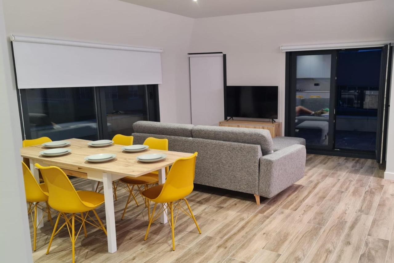 Duplex V53 Apartment Vigo Exterior foto