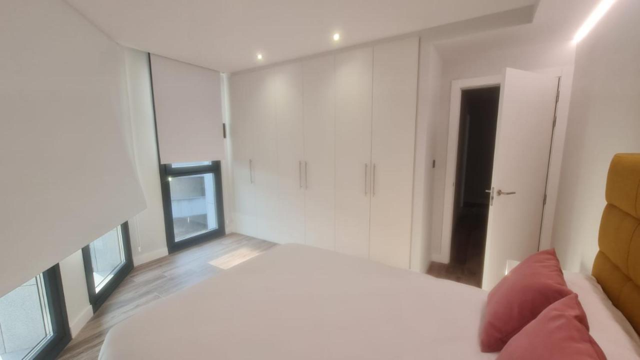 Duplex V53 Apartment Vigo Exterior foto