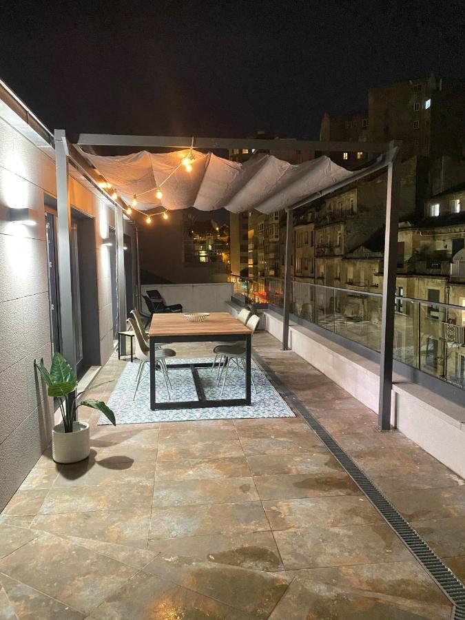 Duplex V53 Apartment Vigo Exterior foto
